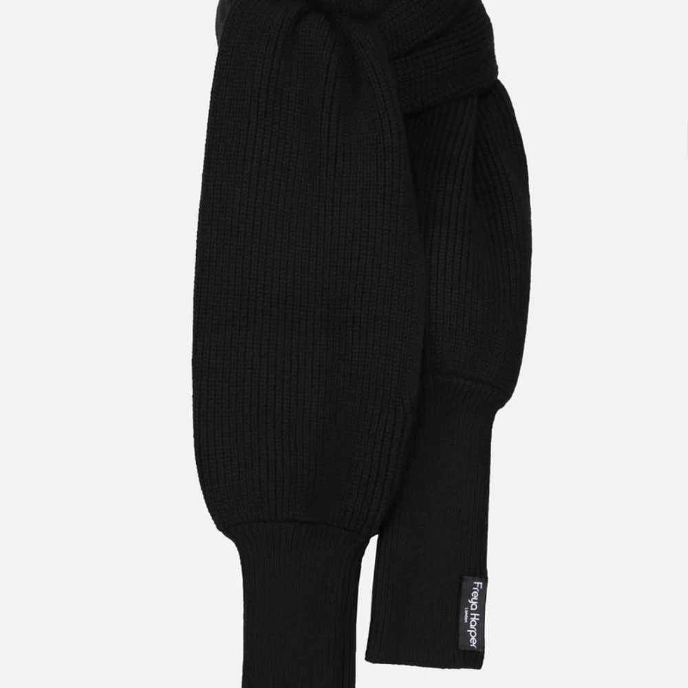 Freya Harper Multi Functional Scarf (Black or Cream sold separately)